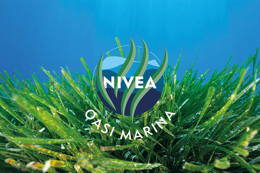 Nivea riforesta i fondali marini con il progetto 'Oasi Marina'