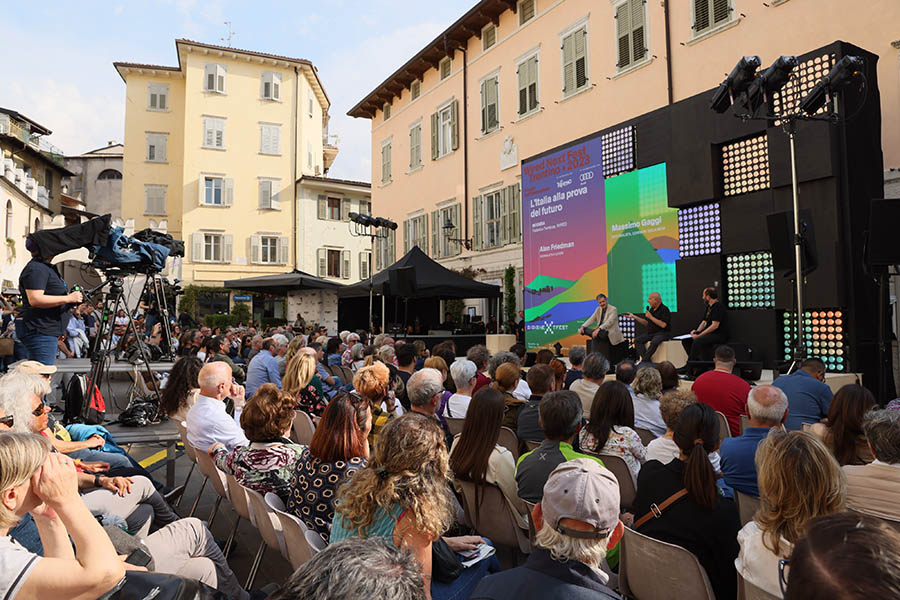 Wired Next Fest 2023: oltre 10mila persone per la prima tappa a Rovereto