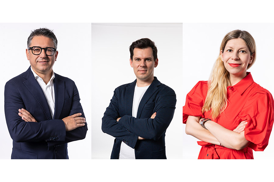Coca-Cola Italia: nuovi ruoli chiave per Luca Santandrea, Oleg Mamaev e Raluca Vlad