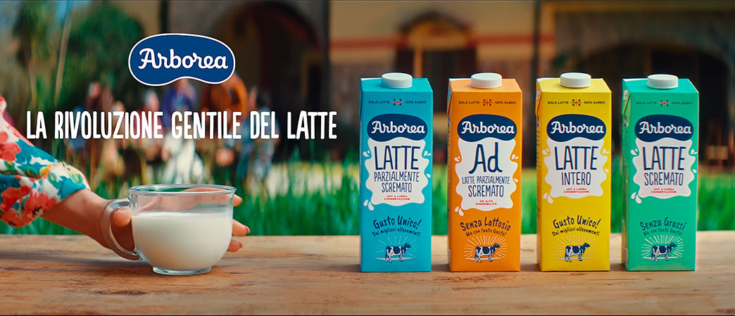 Arborea lancia il nuovo spot che ribalta lo stereotipo pubblicitario di Sardegna dura e selvaggia. Firma McCann