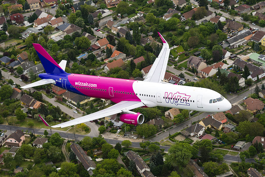 Wizz Air affida le rp in Italia a Spencer & Lewis dopo una gara
