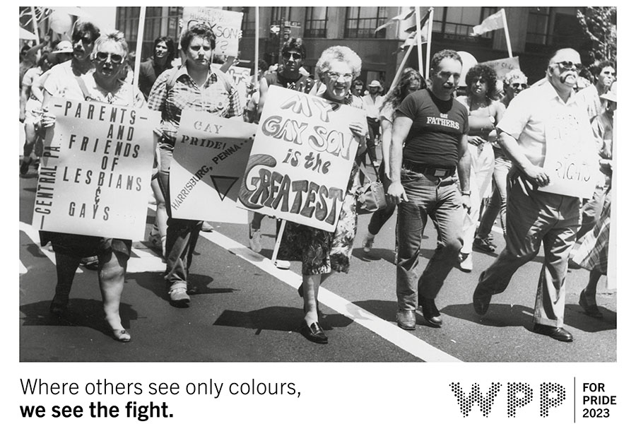 La campagna di WPP Italia riporta l’attenzione sulla reale essenza del Pride