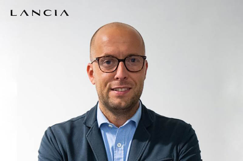 Lancia: Charles Fuster nominato head of marketing & communication