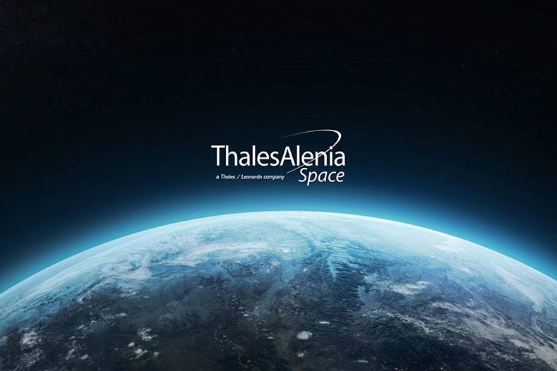 Xister Reply firma il nuovo web di Thales Alenia Space