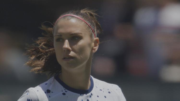 Netflix gives space to women’s football with a documentary series filmed during the World Cup