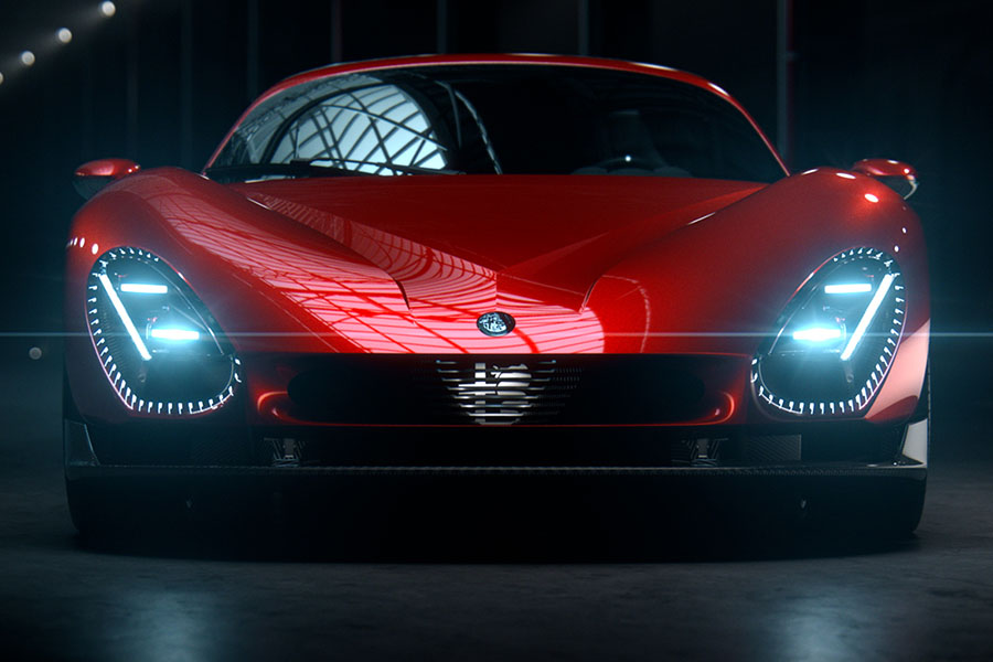 Alfa Romeo si è affidata a Leo Burnett per il lancio globale della 33 Stradale