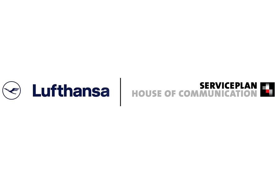 Serviceplan vince la gara creativa Lufthansa. Incarico di 5 anni al via dal 2024