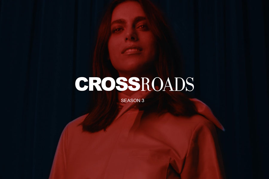 Armani con Dentsu Creative per la nuova stagione di “Crossroads”, progetto di empowerment femminile