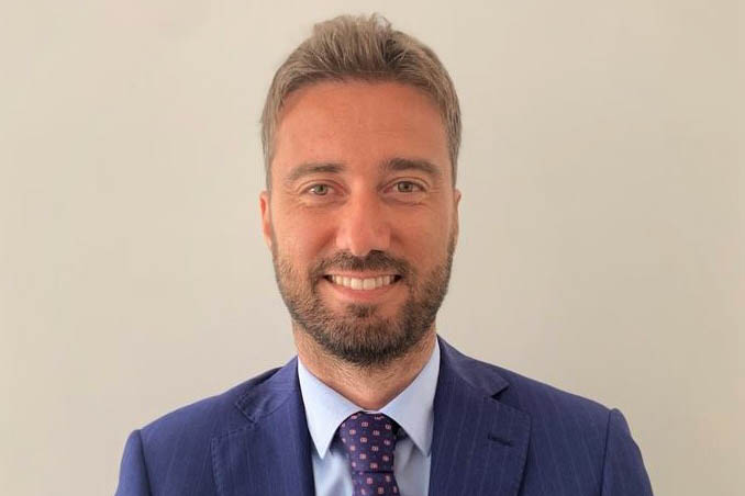 Francesco Luiso è il nuovo general manager di Paglieri