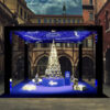 Baci Perugina illumina il cuore di Milano con un'installazione firmata da Dentsu Creative
