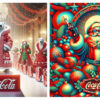 Coca-Cola sfrutta l’AI per creare biglietti natalizi personalizzati