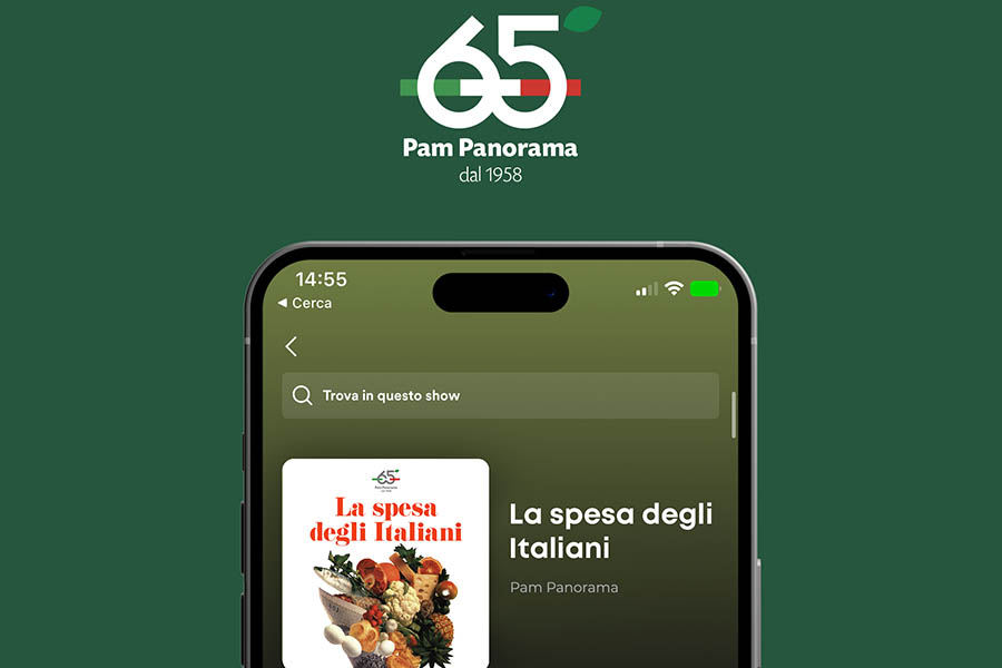 Pam Panorama: Fornace firma la campagna digital e social per i 65 anni