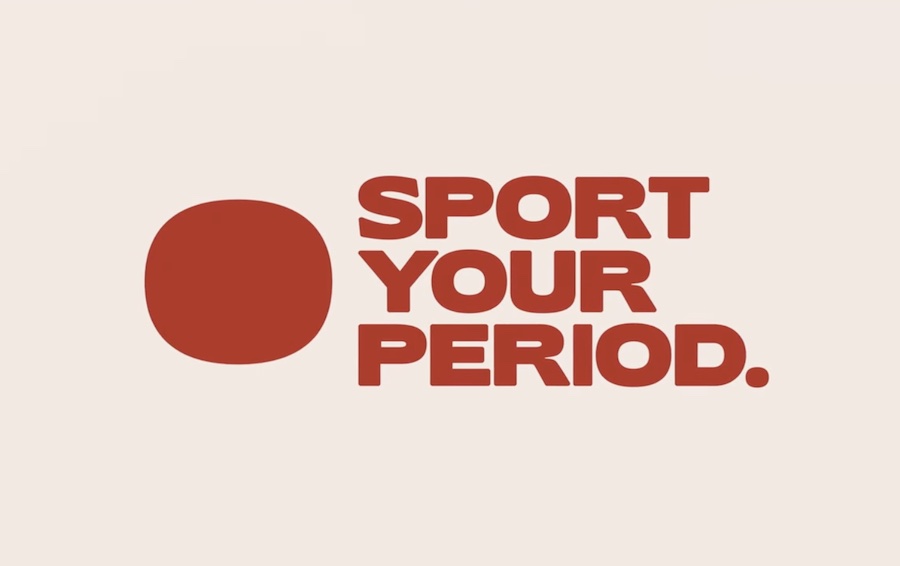 Knix vuole combattere con un bollino rosso lo stigma delle mestruazioni  nello sport