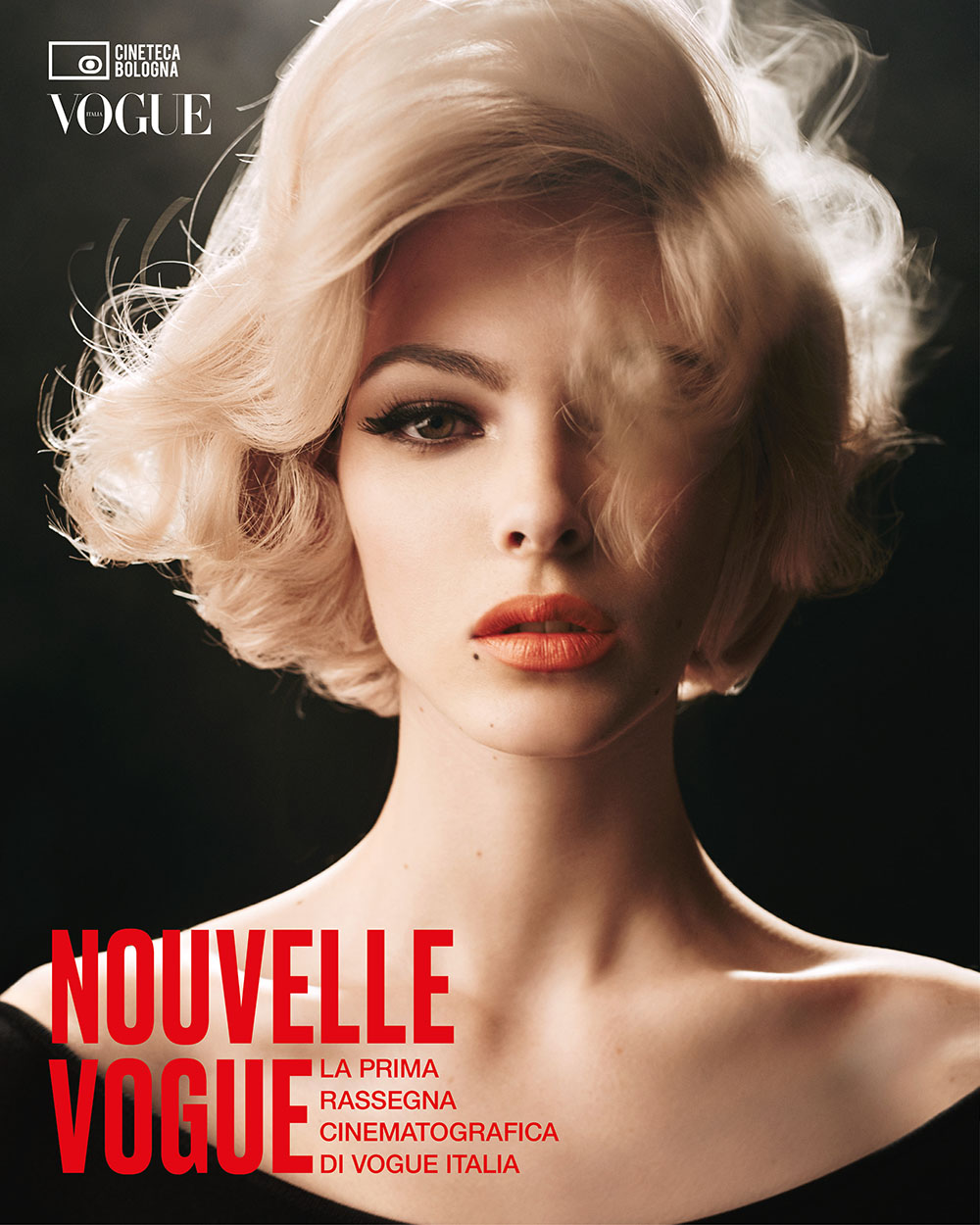 , Vogue Italia compie 60 anni e lancia la rassegna cinematografica Nouvelle Vogue