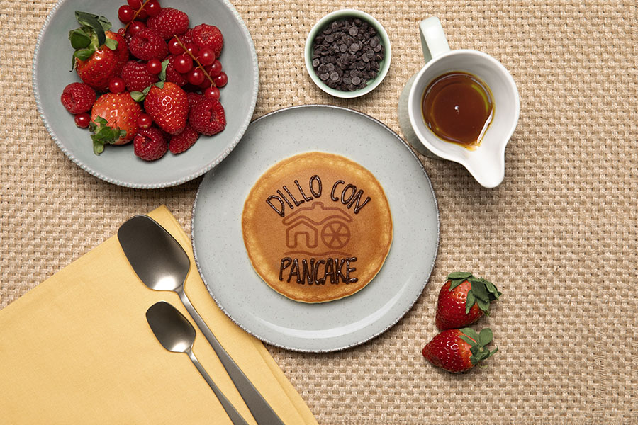 , Mulino Bianco si ispira alle torte decorate con il “Metodo Lambeth” per festeggiare il Pancake Day