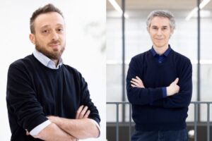 Andrea Franzoni e Antonello d'Elia GroupM influencer marketing