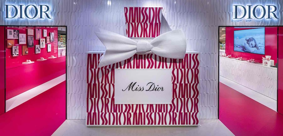 , Miss Dior si affida a Epik Johannes per amplificare l&#8217;esperienza di marca con un pop-up di scoperta olfattiva