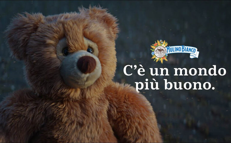Pubblicità Mulino Bianco: ecco lo spot "C'è un mondo più buono"