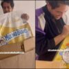 Mulino Bianco regala a Mahmood una confezione gigante di “Cileni ripieni di zucchero”