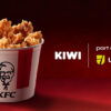 Kiwi (Uniting Group) vince la gara e diventa l'agenzia social di KFC Italia