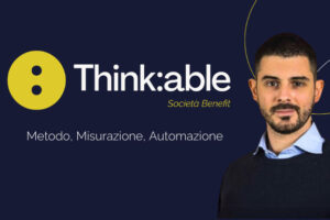 Thinkable si rafforza con Giorgio Gnoli come senior crm consultant