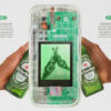 Heineken lancia "The Boring Phone" per incoraggiare momenti di socialità autentica. Firma LePub