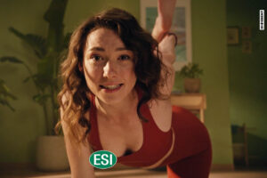 La nuova pubblicità di Esi porta il benessere nelle case degli italiani. Firma Different