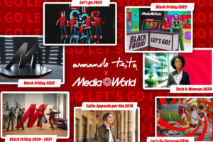 MediaWorld dopo gara riconferma Armando Testa come partner per strategia e creatività pubblicitaria