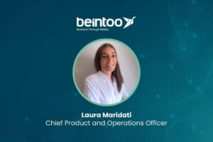 Beintoo nomina Laura Maridati chief product and operations officer.