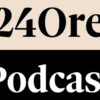 24Ore Podcast si rafforza nel segno della multimedialità e multicanalità logo 24 Ore Podcast