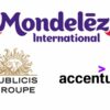 Mondelez riduce i costi di produzione dei contenuti di marketing con uno strumento di AI generativa mondelez publicis groupe accenture
