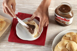 Pubblicità: Ferrero lancia un nuovo spot per 'Pane e Nutella'