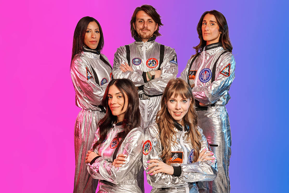 Cosmic si rafforza con 5 ingressi alla guida del team italiano Cosmic si rafforza con 5 ingressi alla guida del team italiano
