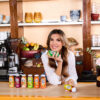 Gruppo San Benedetto incrementa il budget adv a 30 milioni. Al via gli spot con Elisabetta Canalis San Benedetto_Campagna Bar Specialist
