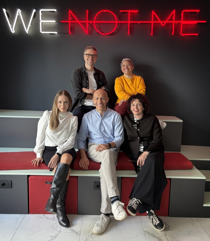 Bbdo Italy promuove Daniele Dionisi, Serena Di Bruno, Paul Tapia e Barbara Valtolina Bbdo Italy promuove Daniele Dionisi, Serena Di Bruno, Paul Tapia e Barbara Valtolina