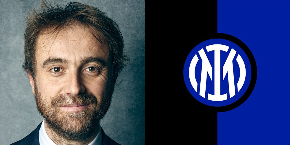 Luca Adornato è il nuovo brand & marketing director dell'Inter Luca Adornato è il nuovo brand & marketing director dell'Inter