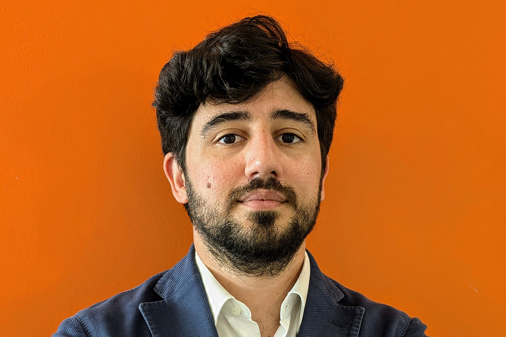 Just Eat nomina Giorgio Galioto public affairs & corporate communications manager Just Eat nomina Giorgio Galioto public affairs & corporate communications manager