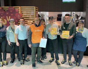 McDonald's Italia: con "Sempre aperti a donare” oltre 1 milione di pasti donati