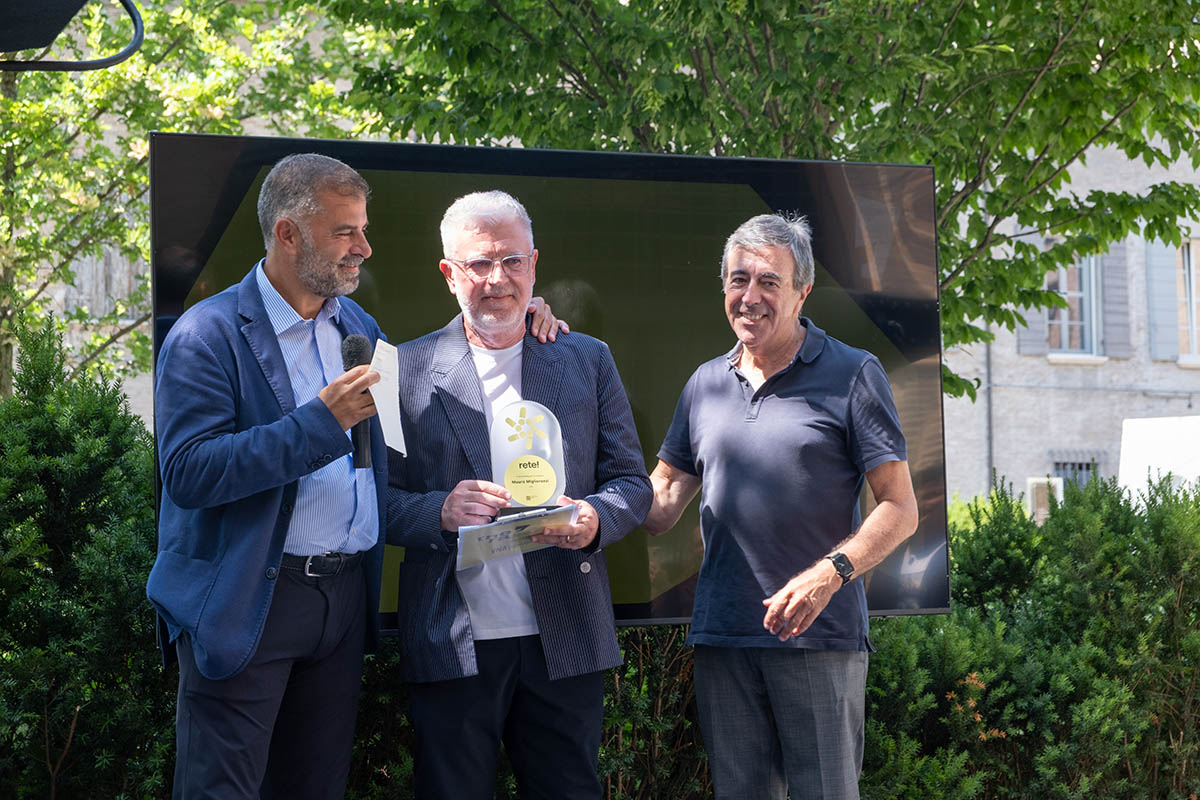 UNA riunisce le territoriali a Rimini con Thèra. Matteo Tarolli nominato delegato agli affari istituzionali UNA riunisce le territoriali a Rimini con Thèra. Matteo Tarolli nominato delegato agli affari istituzionali