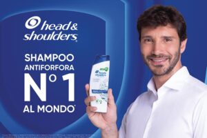 Pubbblicità: al via lo spot di Head & Shoulders con Stefano De Martino. Firma Vml