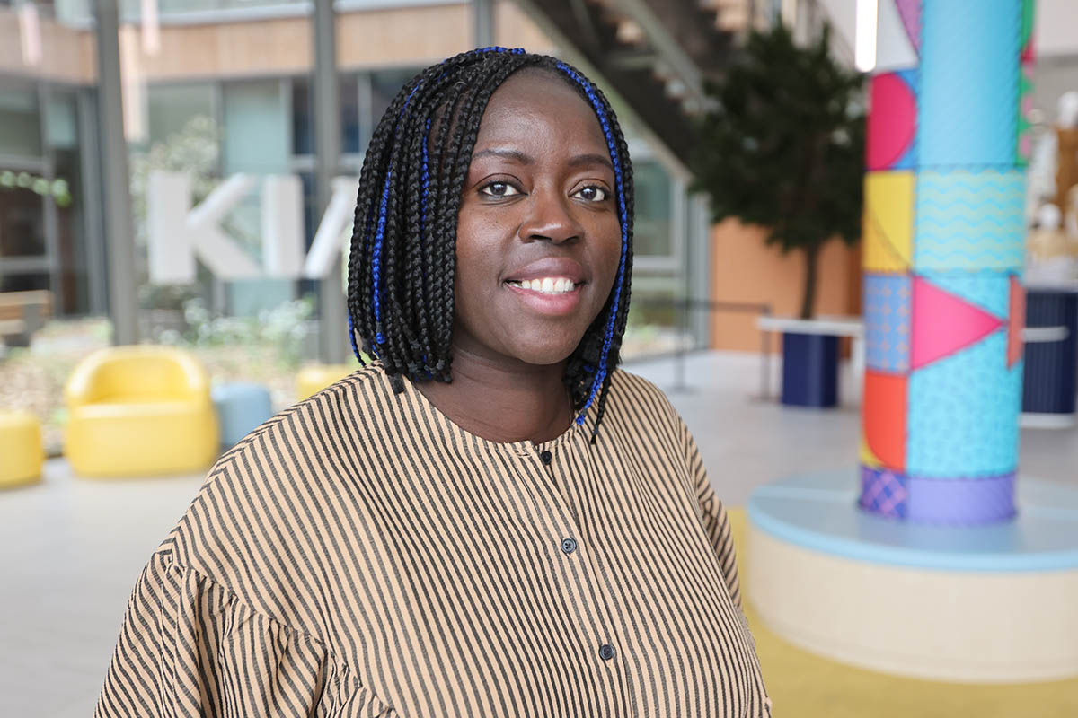 Khardiata Ndoye Khardiata Ndoye nuova ceo di Kiabi Italia