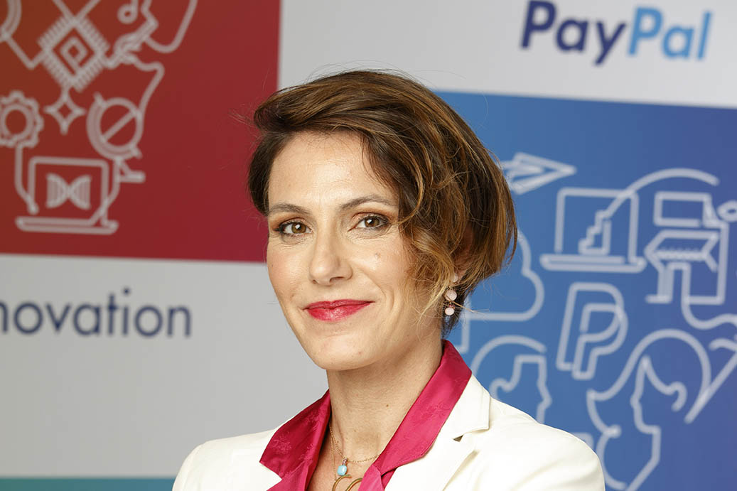 PayPal: Maria Teresa Minotti vice president e general manager Southern Europe PayPal: Maria Teresa Minotti vice president e general manager Southern Europe