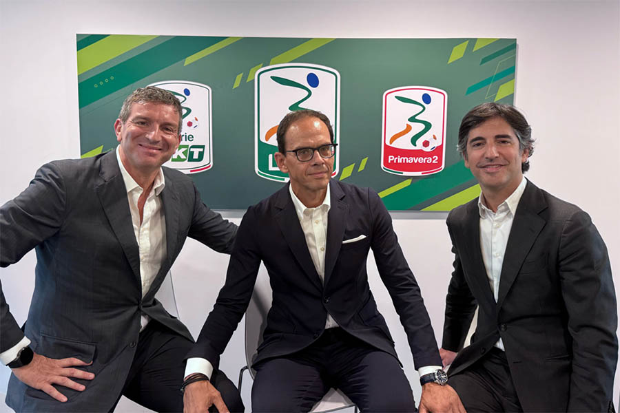 Fabio Guadagnini alla guida di marketing e comunicazione di Lega Serie B Fabio Guadagnini alla guida di marketing e comunicazione di Lega Serie B