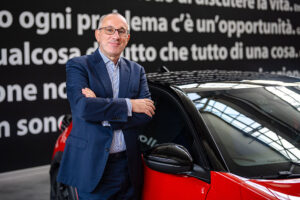 Stefano Solfaroli Camillocci è il nuovo direttore marketing & communication di Lancia