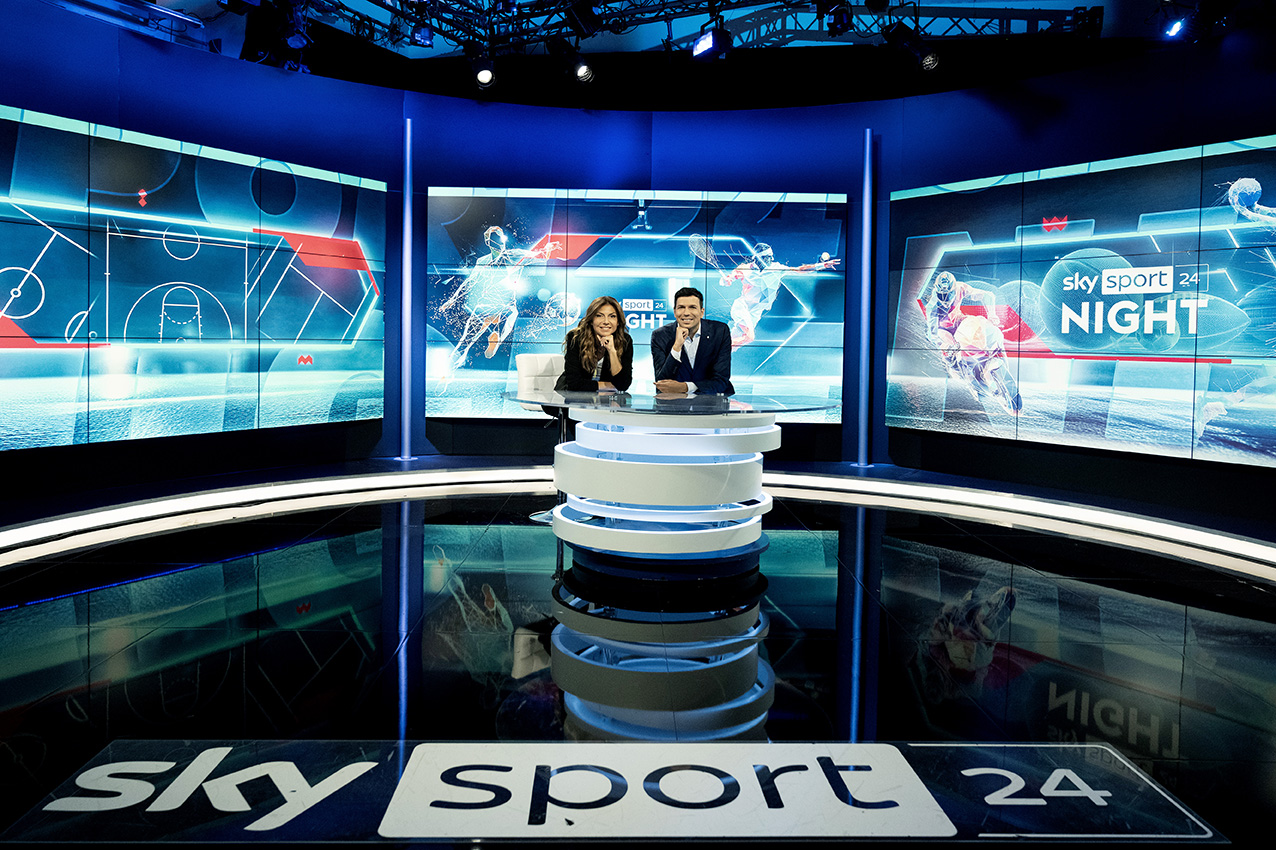 Sky Sport News Programmnull