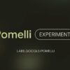 Google Labs presenta Pomelli, generatore automatico di campagne per le PMI sviluppato con DeepMind Screenshot