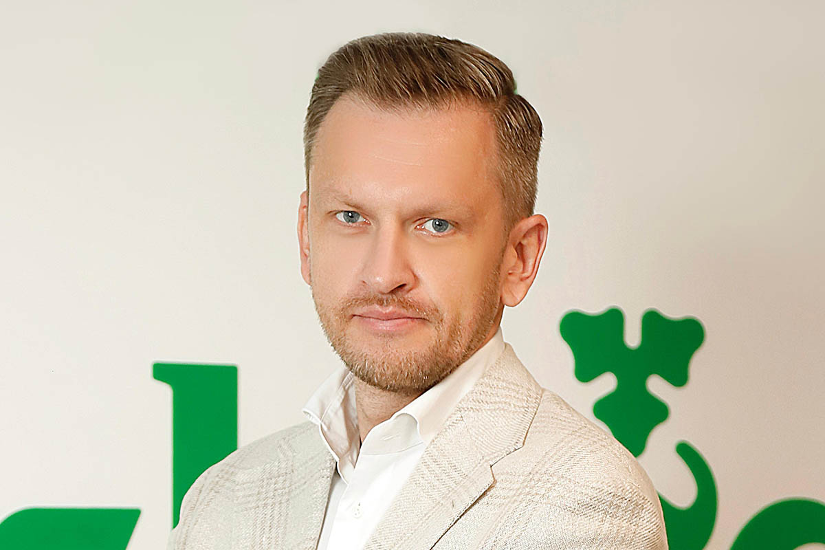 Alius Antulis è il nuovo managing director di Carlsberg Italia Alius Antulis è il nuovo managing director di Carlsberg Italia