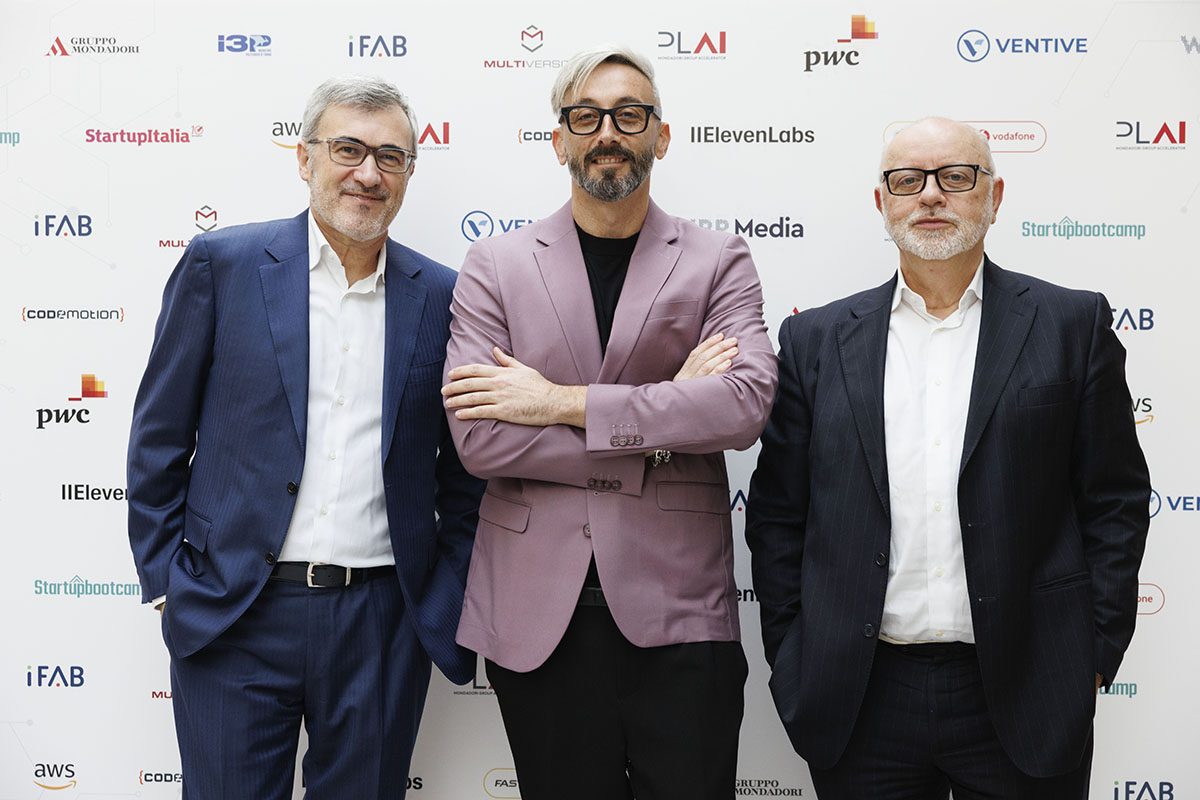 Mondadori: Plai ha presentato i risultati delle 7 startup protagoniste del batch 2025 Mondadori: Plai ha presentato i risultati delle 7 startup protagoniste del batch 2025