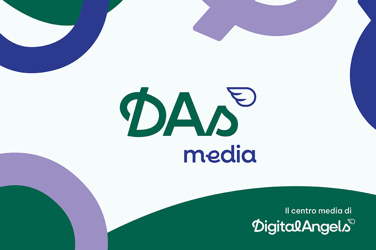 Nasce DAs Media, il centro media di Digital Angels con l'AI motore delle scelte di pianificazione