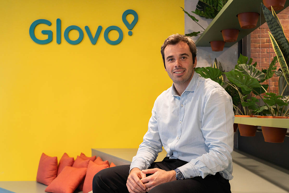 Glovo Italia nomina Francesco Gervasoni direttore quick commerce & brand ads Glovo Italia nomina Francesco Gervasoni direttore quick commerce & brand ads